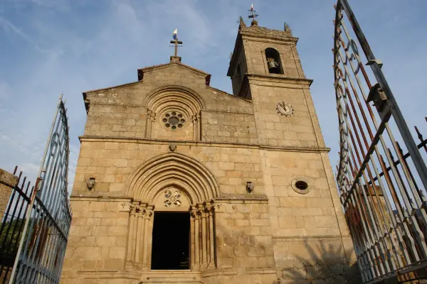 Pfarrkirche Resende