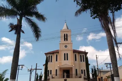 Igreja Matriz de Resende