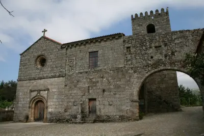 Igreja Matriz de Resende