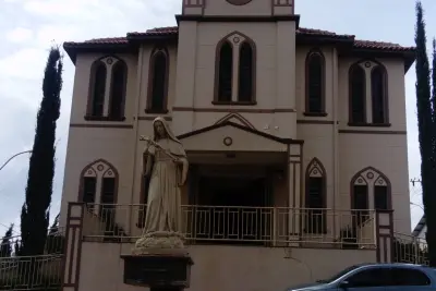Igreja Matriz de Resende