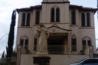 Igreja Matriz de Resende