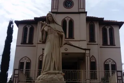 Igreja Matriz de Resende