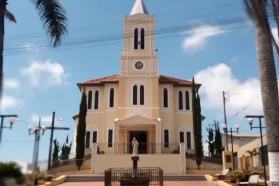 Igreja Matriz de Resende