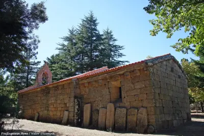 Parque de Merendas do Rio – Tabuaço