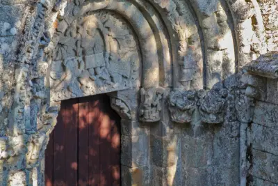 Iglesia Románica de Ansiães