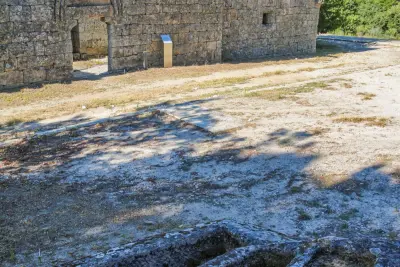 Iglesia Románica de Ansiães