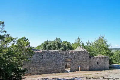 Iglesia Románica de Ansiães