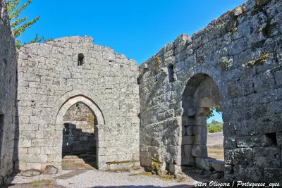 Iglesia Románica de Ansiães