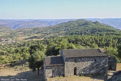 Iglesia Románica de Ansiães