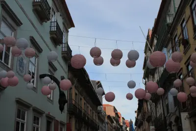 Rua das Flores