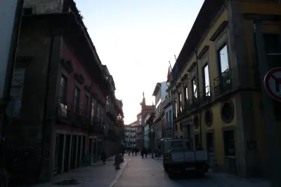 Rua das Flores