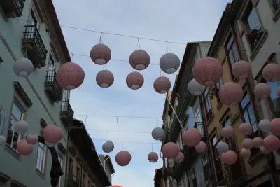 Rua das Flores