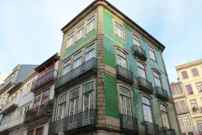 Rua das Flores