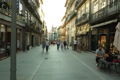 Rua das Flores