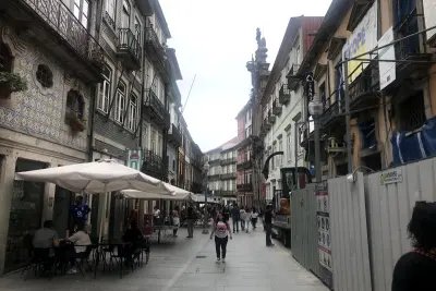 Rua das Flores