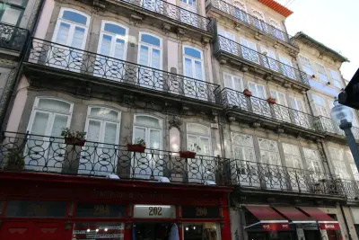 Rua das Flores