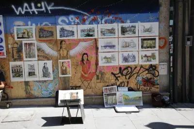 Rua das Flores