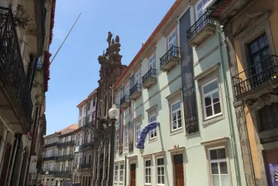 Rua das Flores