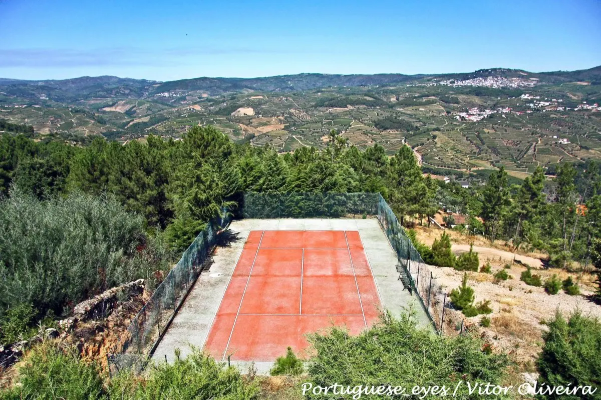 Miradouro de Sabrosa