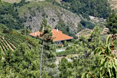 Miradouro de Sabrosa