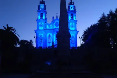 Santuário de Nossa Senhora dos Remédios