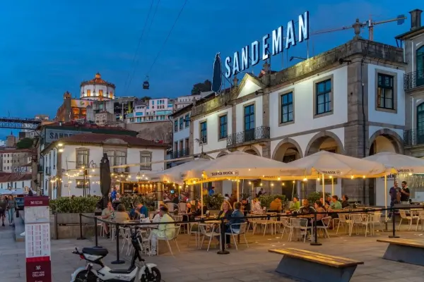 Sandeman Keller