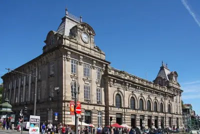 Bahnhof São Bento