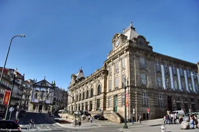 Bahnhof São Bento
