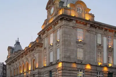 Bahnhof São Bento