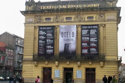 Théâtre National São João