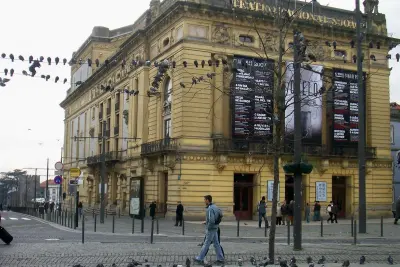Théâtre National São João