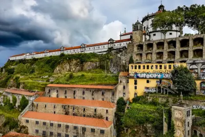 Kloster Serra do Pilar