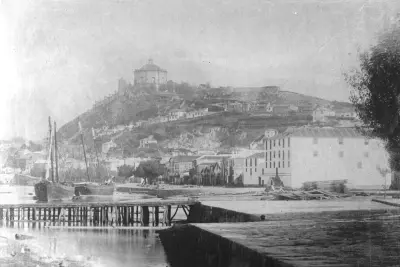 Mosteiro da Serra do Pilar