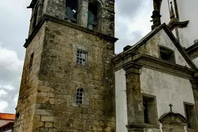 Mosteiro da Serra do Pilar