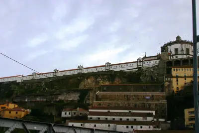 Mosteiro da Serra do Pilar