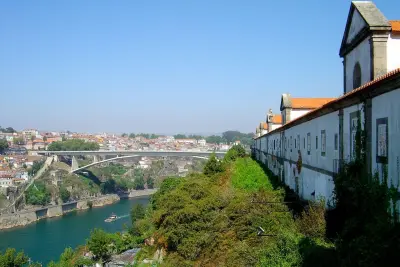Mosteiro da Serra do Pilar