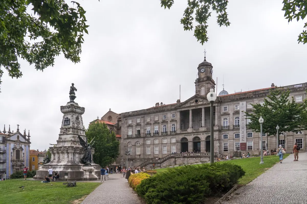 Palazzo della Borsa