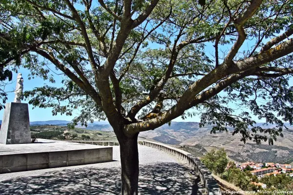 Aussichtspunkt Tabuaço