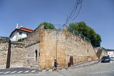 Castillo de Torre de Moncorvo