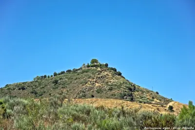 Castillo de Torre de Moncorvo