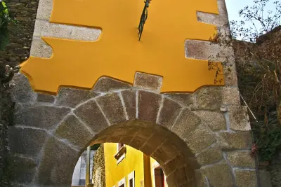 Castillo de Torre de Moncorvo