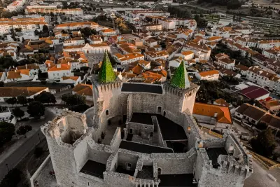 Castillo de Torre de Moncorvo