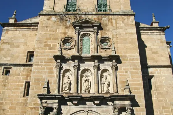 Pfarrkirche Torre de Moncorvo