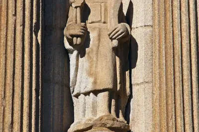Pfarrkirche Torre de Moncorvo