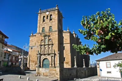 Pfarrkirche Torre de Moncorvo
