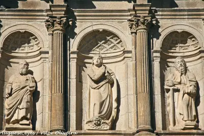 Pfarrkirche Torre de Moncorvo