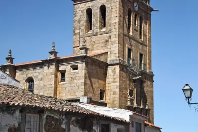 Pfarrkirche Torre de Moncorvo