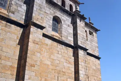 Pfarrkirche Torre de Moncorvo