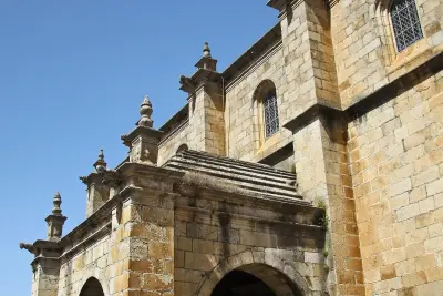 Pfarrkirche Torre de Moncorvo