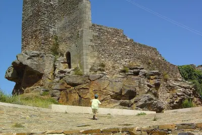 Torre dos Templários de Mogadouro